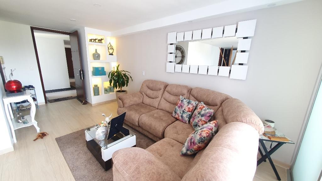 VENTA APARTAMENTO CALLE 200. OLYMPO CONDOMINIO & RESORT en Bucaramanga - Imagen 4