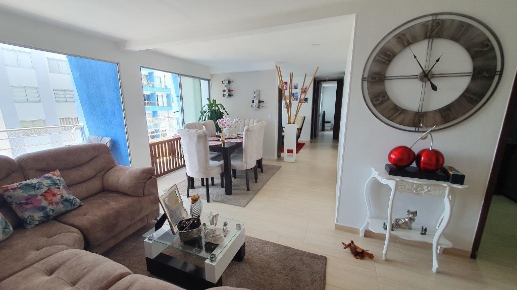 VENTA APARTAMENTO CALLE 200. OLYMPO CONDOMINIO & RESORT en Bucaramanga - Imagen 2