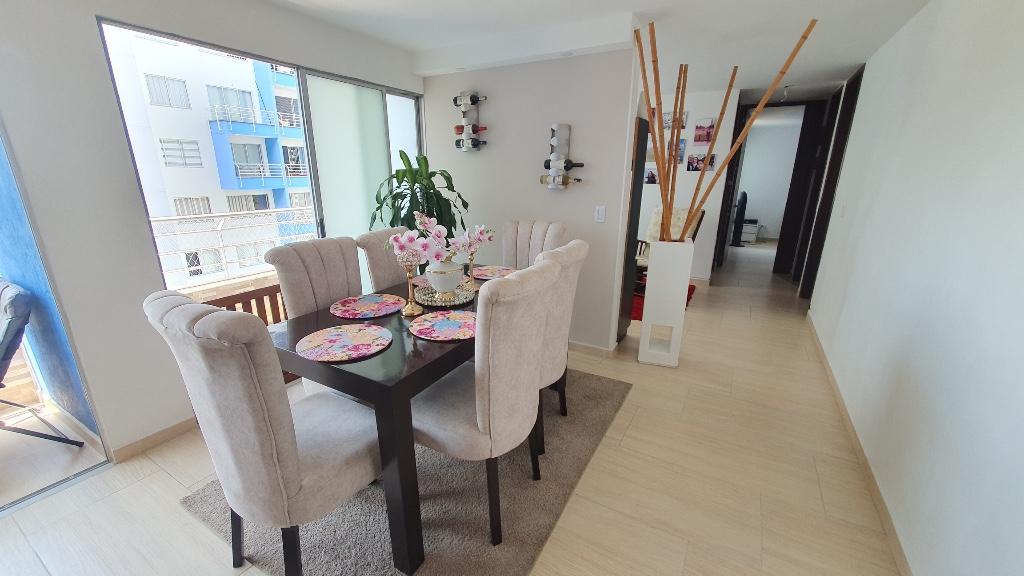 VENTA APARTAMENTO CALLE 200. OLYMPO CONDOMINIO & RESORT en Bucaramanga - Imagen 7