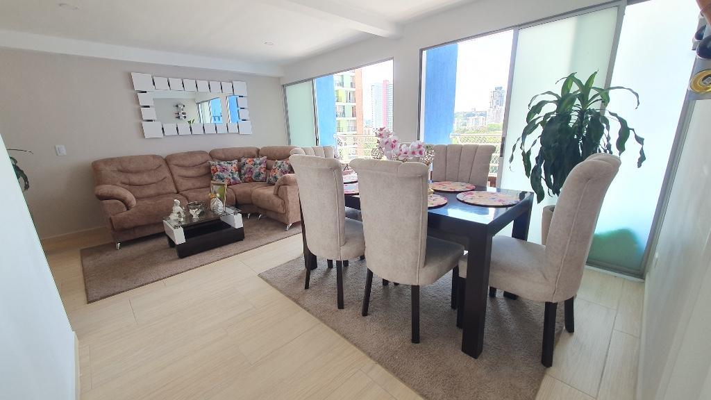 VENTA APARTAMENTO CALLE 200. OLYMPO CONDOMINIO & RESORT en Bucaramanga - Imagen 6