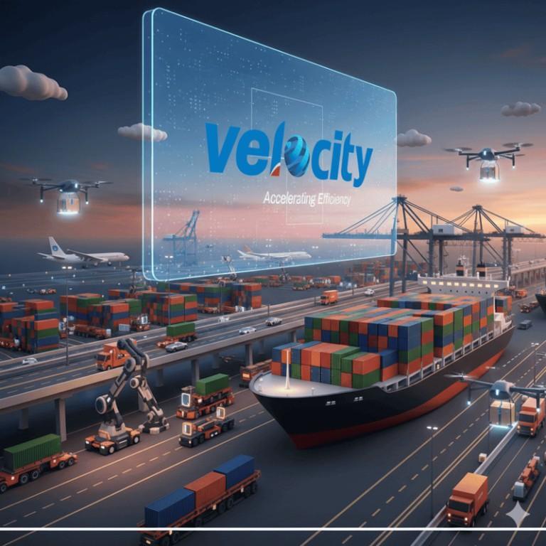 Velocity Express Mohali in India - Image 1