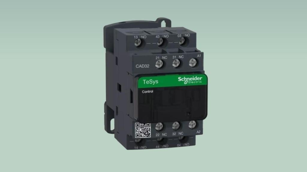 High-Performance 3-Phase Power Contactors – Shop Now in Shanti Nagar - Image 1
