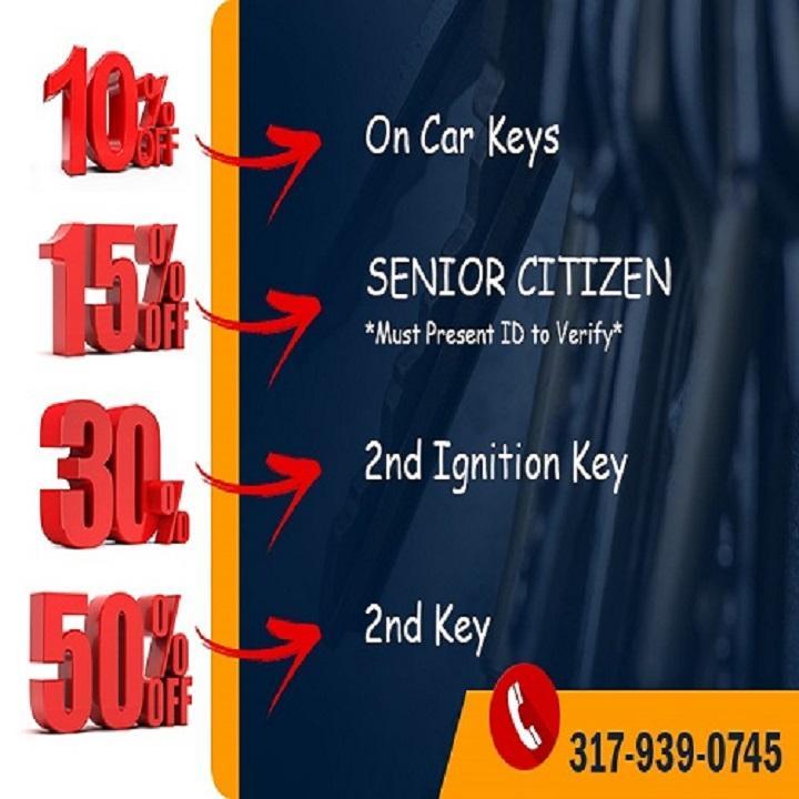 Madison Locksmith Indianapolis in Indianapolis - Image 1
