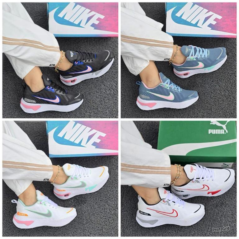 Llegando Nike del 35 al 40 Publico 55 en Panamá - Imagen 1