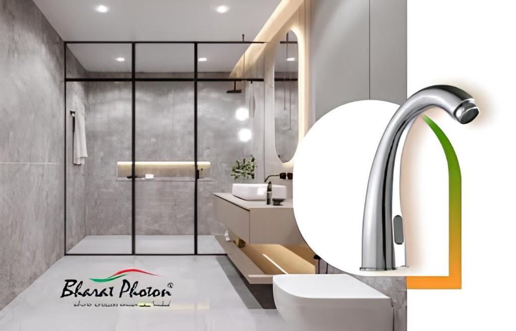 Sensor Tap How They Work & Why Every Washroom Needs Them in Pitampura - Image 2