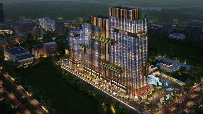 Commerce Composed with Conscious Architectural Precision in Gautam Budh Nagar - Image 1
