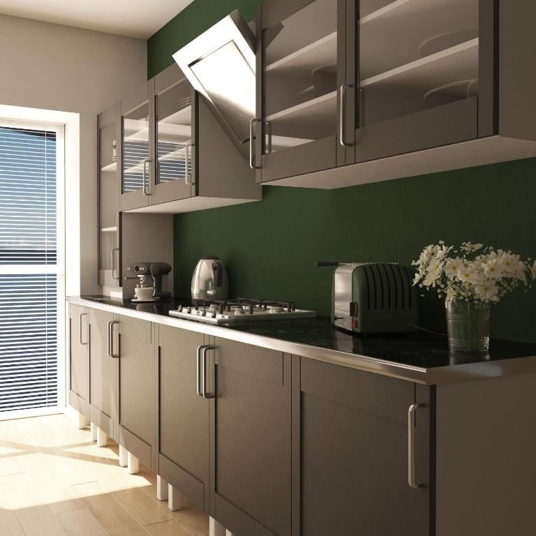 Modular Kitchen Design in Pune by Implause Interior Solutions in Hadapsar - Image 1