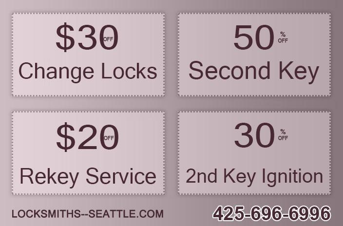 Locksmiths Seattle, WA in Seattle - Image 1