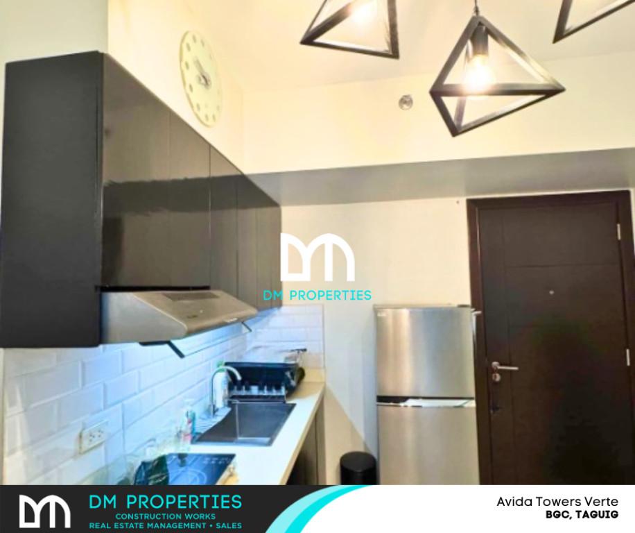 For Lease/Rent Condo Unit at Avida Verte, Taguig City in Pansol - Image 2