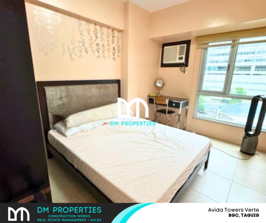 For Lease/Rent Condo Unit at Avida Verte, Taguig City in Pansol - Image 5