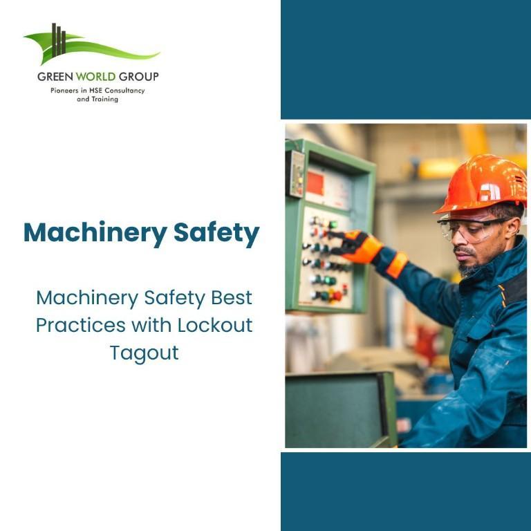 Top Machinery Safety Tips for Preventing Workplace Risks in Shanti Nagar - Image 1