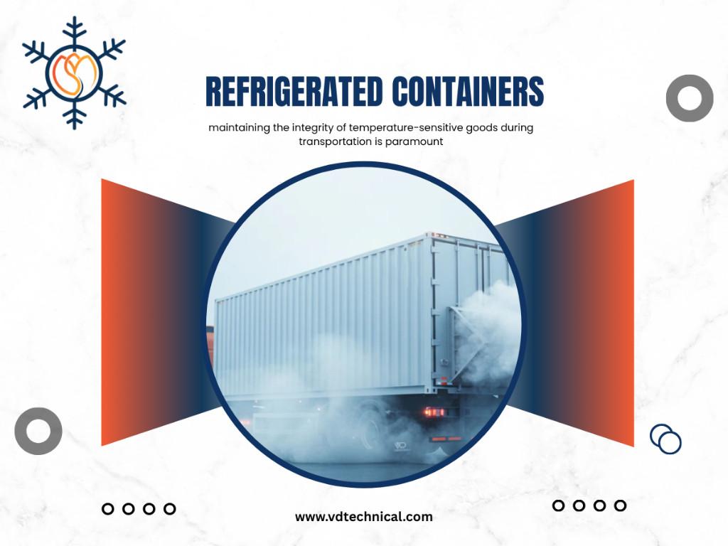Reefer Container Dubai – Advanced Refrigerated Storage Solutions in India - Image 1