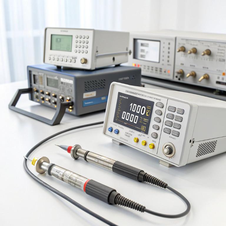 Precise Instrument Calibration Services by Nagman in Poonamallee - Image 1