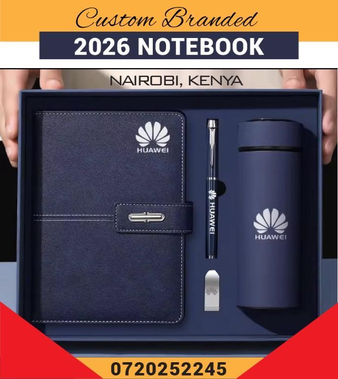 Notebook Branding Services In Nairobi in Kenya - Image 1