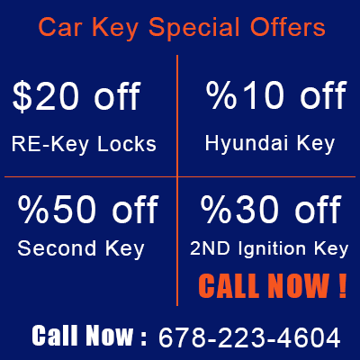 Toyota Key Replacement Atlanta in United States - Image 1