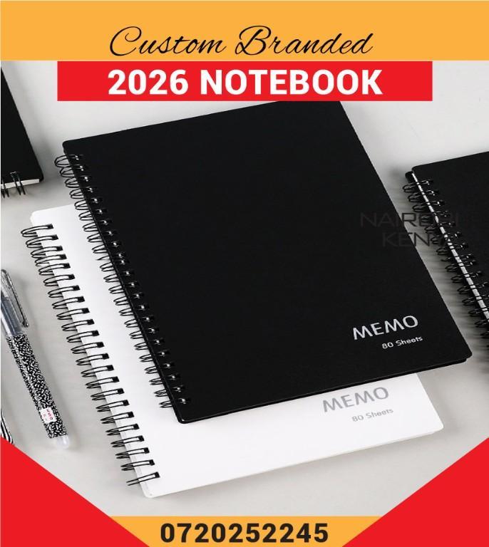 Customized Branded Diaries- Kenya in Kenya - Image 1