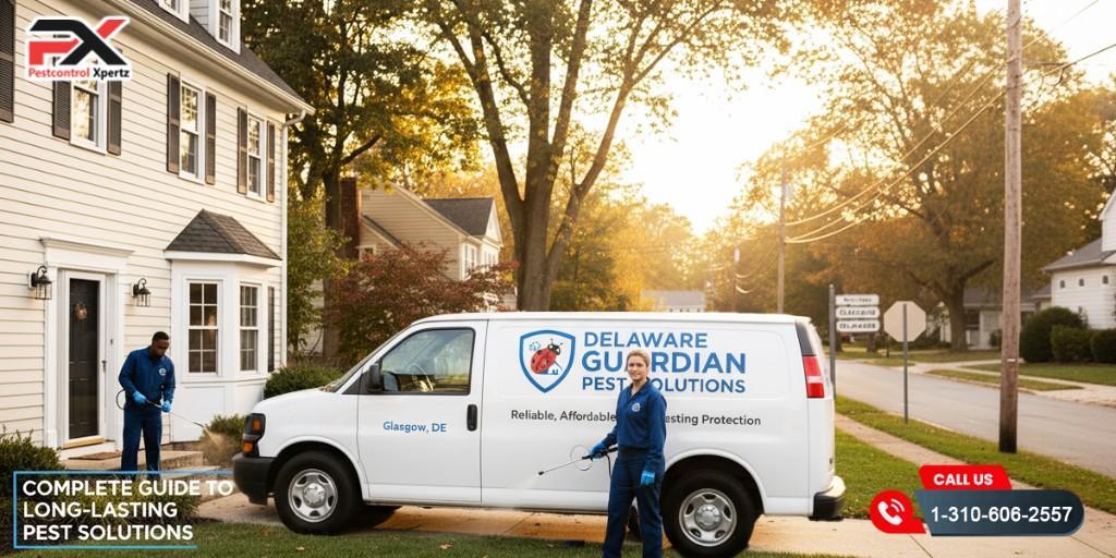 Best Pest Control in Glasgow, Delaware | Termite, Rodent & Bug R in India - Image 1