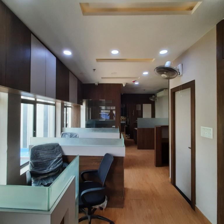 Fully Furnished Office Space For Rent at Sec 5 in India - Image 8