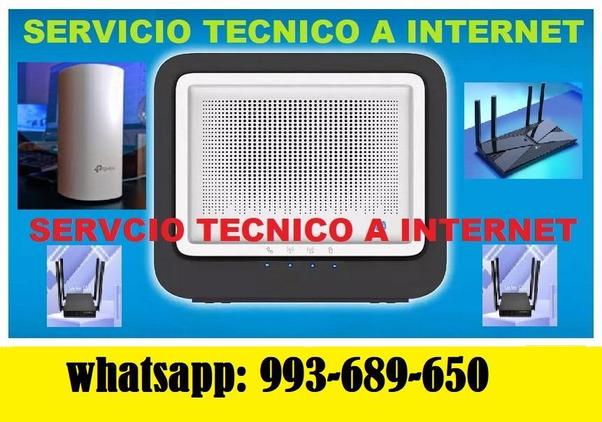 TECNICO DE INTERNET REDES WIFI FIBRA OPTICA en Lima - Imagen 1