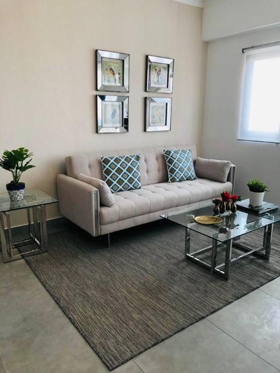 ALQUILO APARTAMENTO AMUEBLADO EN SERRALLES en Yamasá - Imagen 2