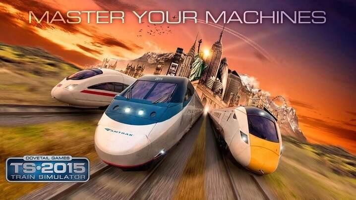 Train Simulator 2015 in Kenya - Image 1