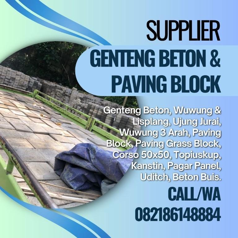 Solusi Jalan Rapi dan Indah dengan Paving Block Premium in Indonesia - Image 1