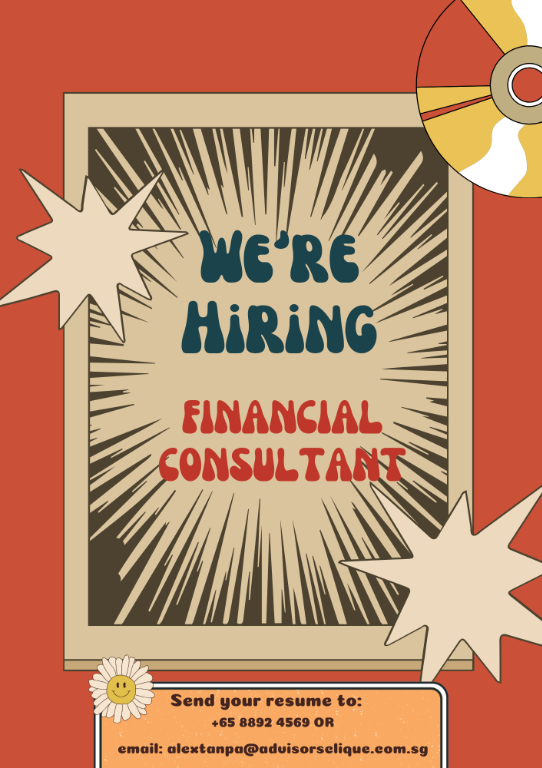 CUSTOMER ADVISOR in Singapore - Image 1