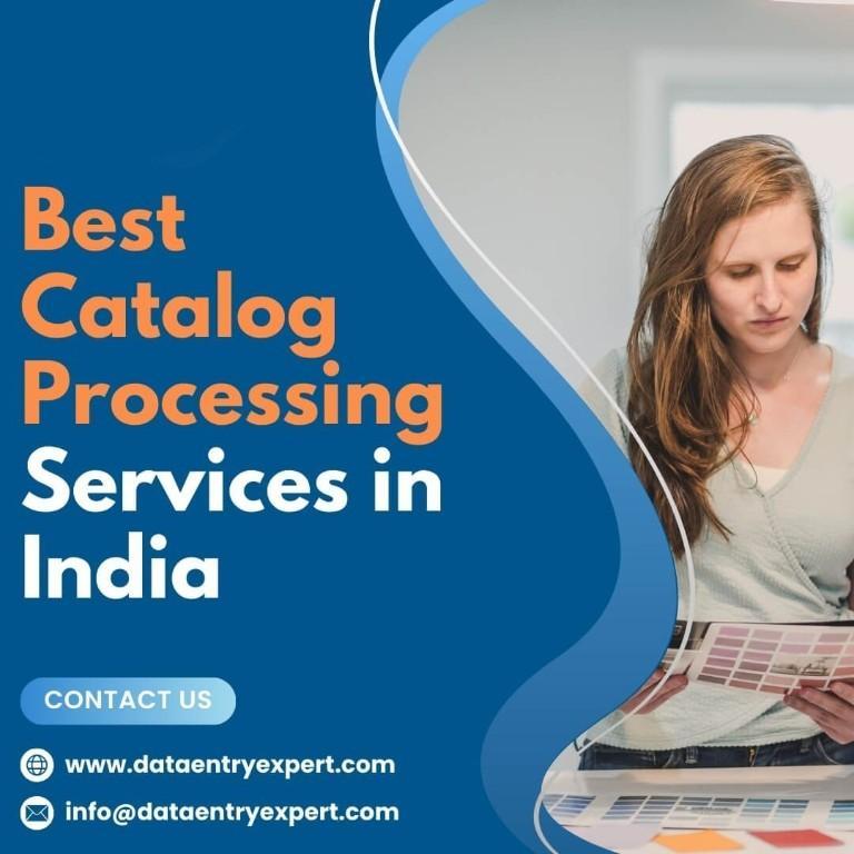 Outsource Catalog Processing Services in India in Sarkhej - Image 1