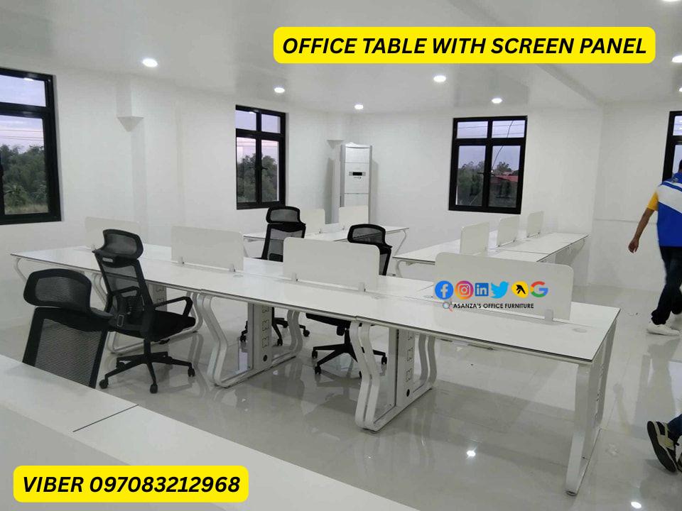 office workstation/ divider in Bignay - Image 6