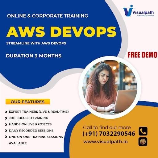 Aws DevOps Course In Hyderabad | DevOps Course Online in Madhāpur - Image 1
