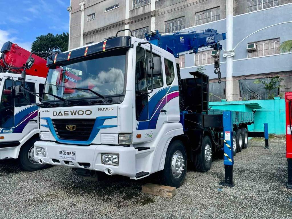 Boom Trucks/Crane in Malabon - Image 5