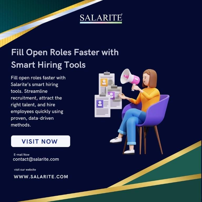 Fill Open Roles Faster with Smart Hiring Tools in India - Image 1