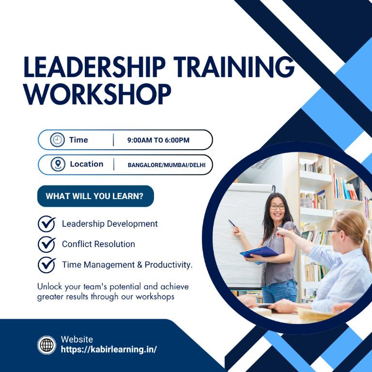 Leadership Coaching & Development for Senior Executives in Shanti Nagar - Image 1