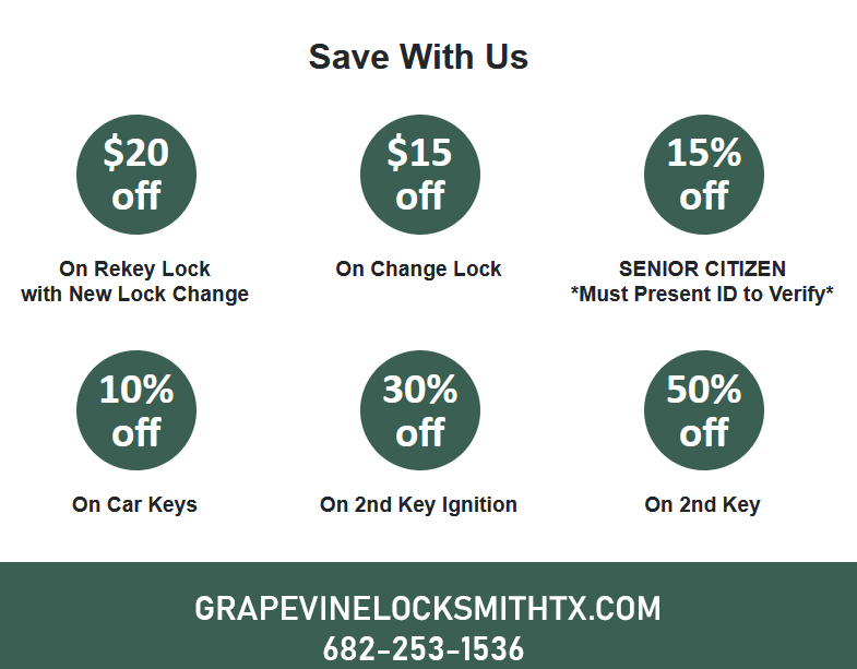 Locksmith Grapevine TX in Grapevine - Image 1