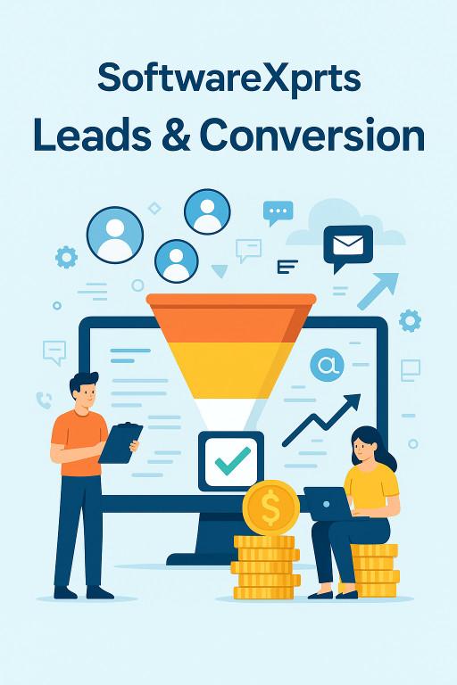 SoftwareXprts Lead & Conversion System for Travel Businesses in Palāni - Image 2