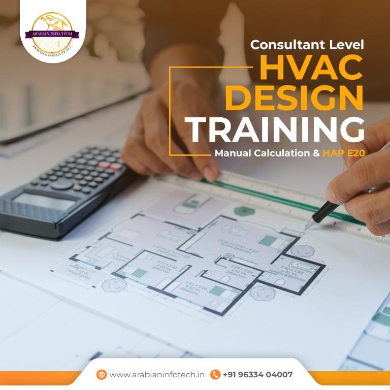 Professional HVAC Design Course – Learn HVAC System Design in India - Image 1
