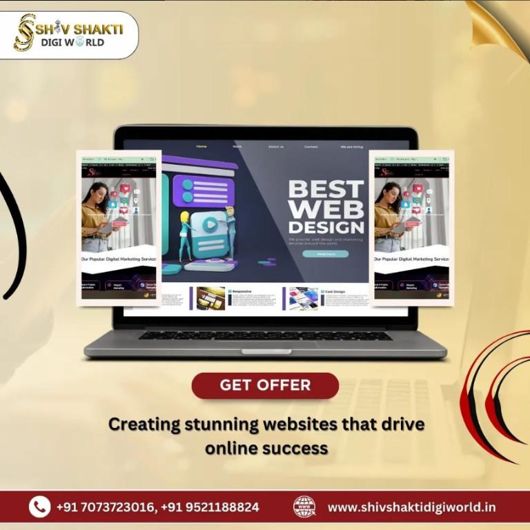 Affordable Website Development In Kota in Kota - Image 2