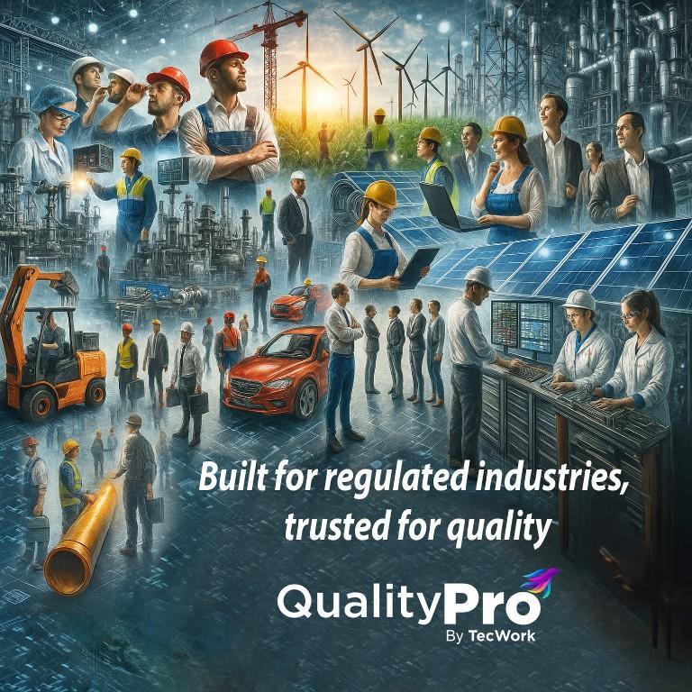 QualityPro – Smart QMS Software for Manufacturing Industry in Surat - Image 2