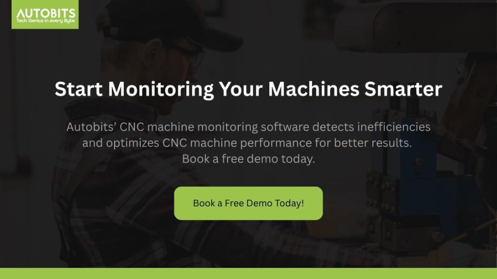 CNC Machine Monitoring Software in Port Blair - Image 1