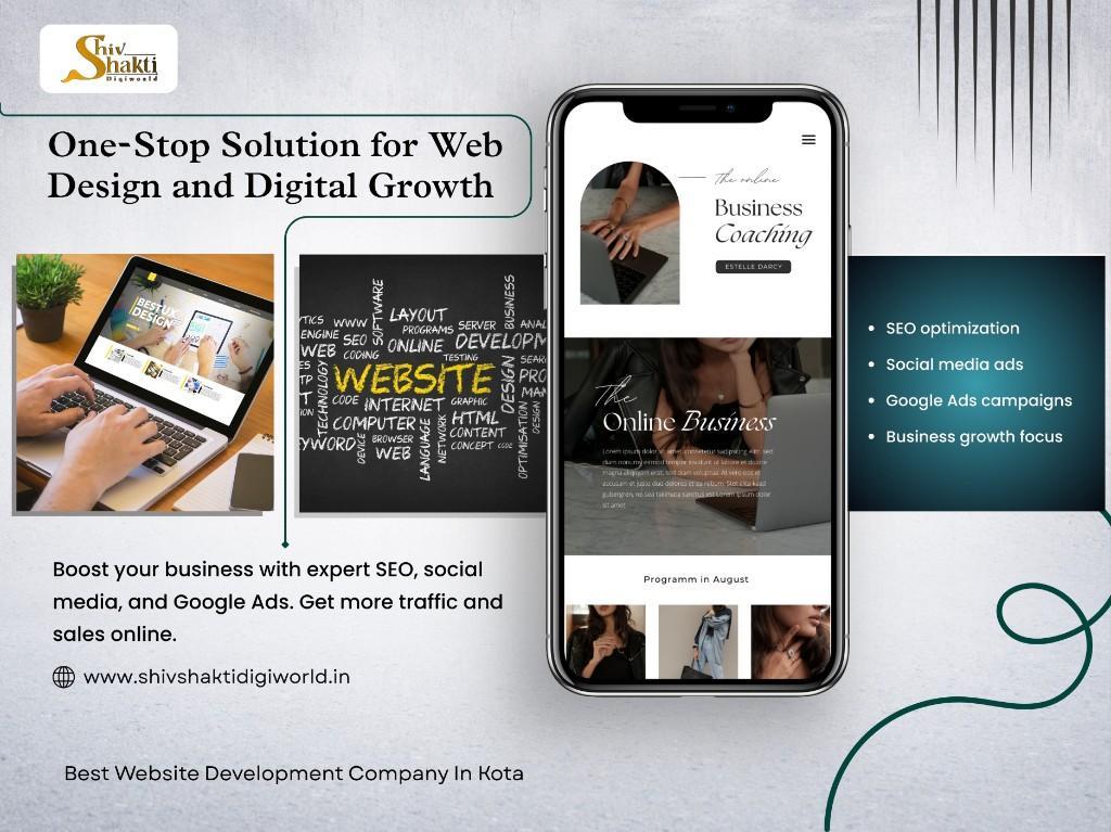 Performance Marketing & SEO Solutions in Kota - Image 2
