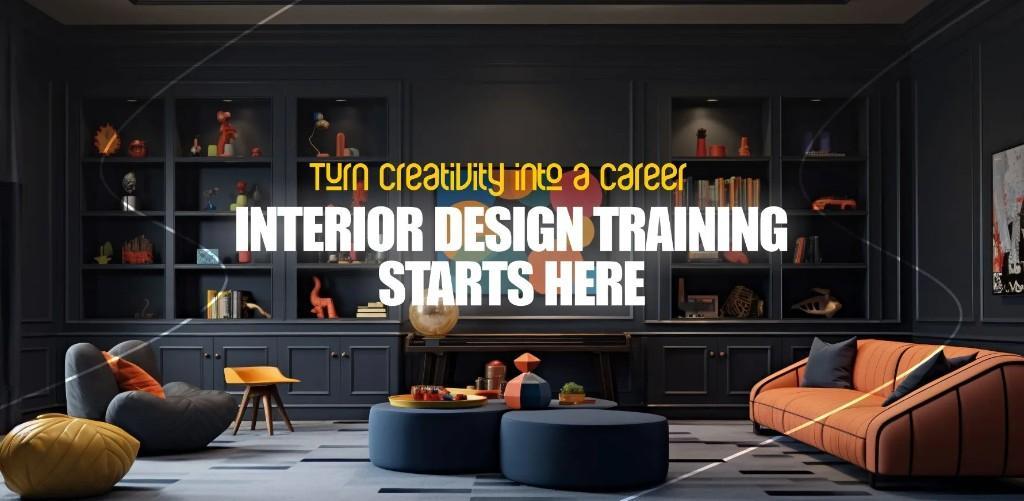 Interior Designing Training in Lucknow in Charbagh - Image 1