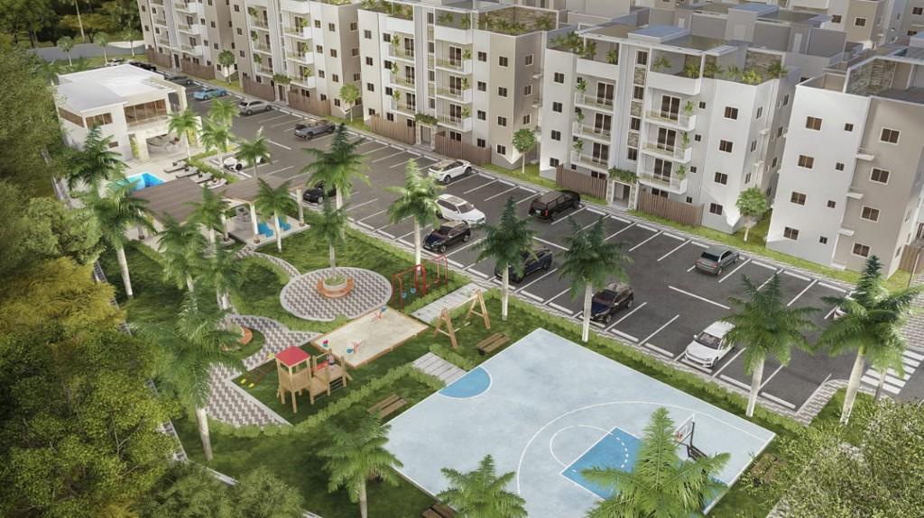 APARTAMENTOS EN AVENIDA JACOBO MAJLUTA en la República Dominicana - Imagen 1