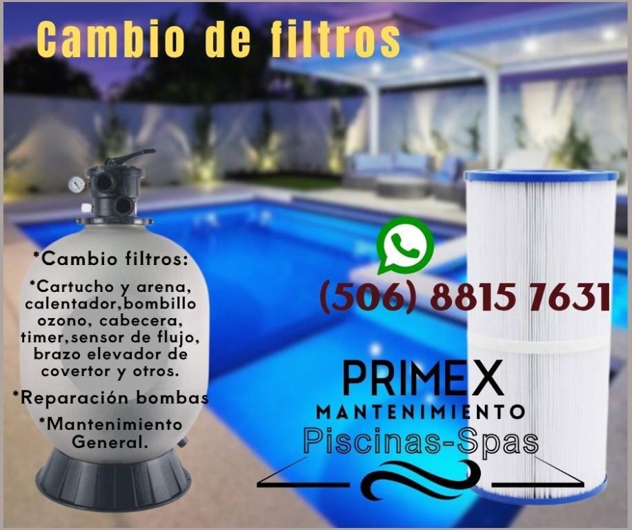 INSTALO MOTOR JACUZZIS Y PISCINAS Costa Rica en Costa Rica - Imagen 3