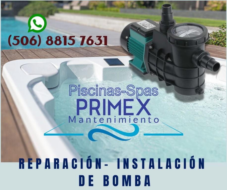 LIMPIEZA DE SPAS Y PISCINAS Costa Rica en Costa Rica - Imagen 2