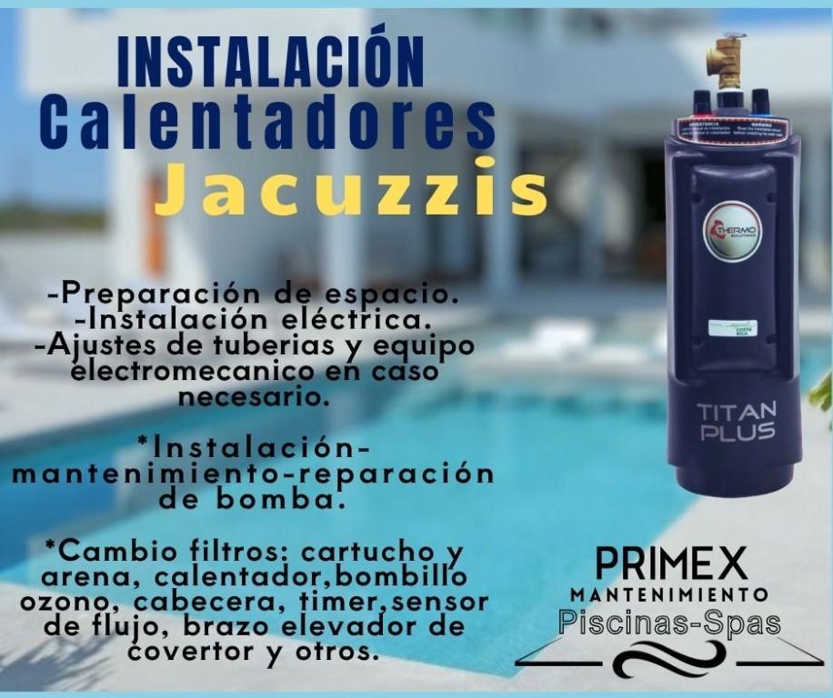 LIMPIEZA DE SPAS Y PISCINAS Costa Rica en Costa Rica - Imagen 4