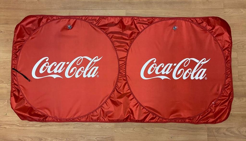 PARASOLES PARA AUTO PERSONALIZADOS en México - Imagen 2