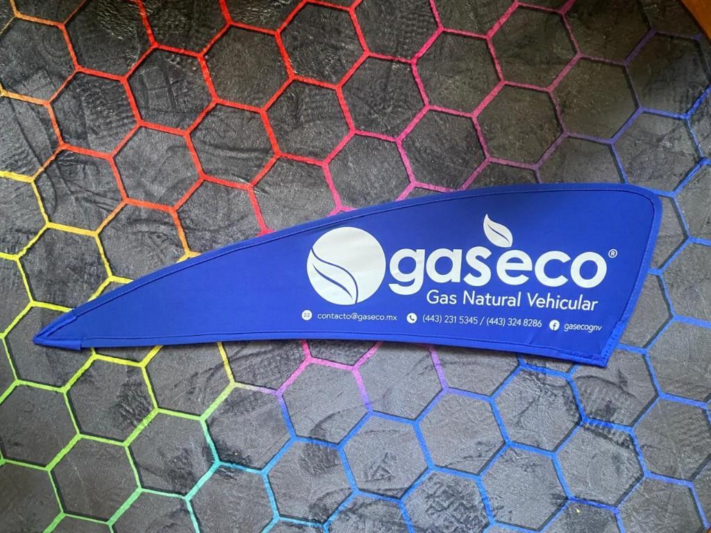 PARASOLES PARA AUTO PERSONALIZADOS en México - Imagen 4