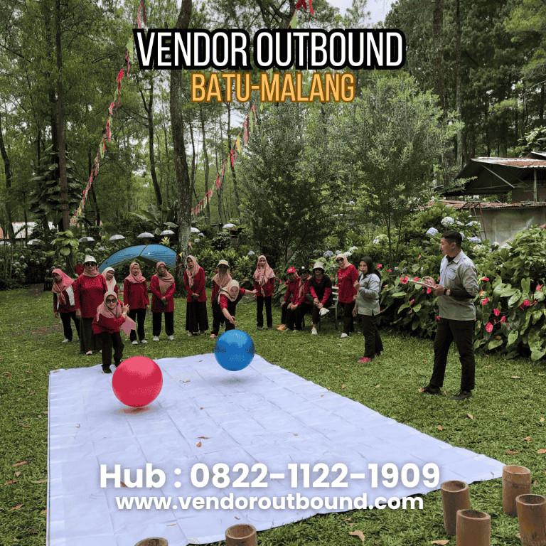 Outbound Fun Games Perusahaan in Indonesia - Image 1