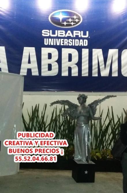 PUBLICIDAD BTL PARA MARCAS ESTABLECIMIENTOS Y NEGOCIOS CDMX en Alvaro Obregón - Imagen 2