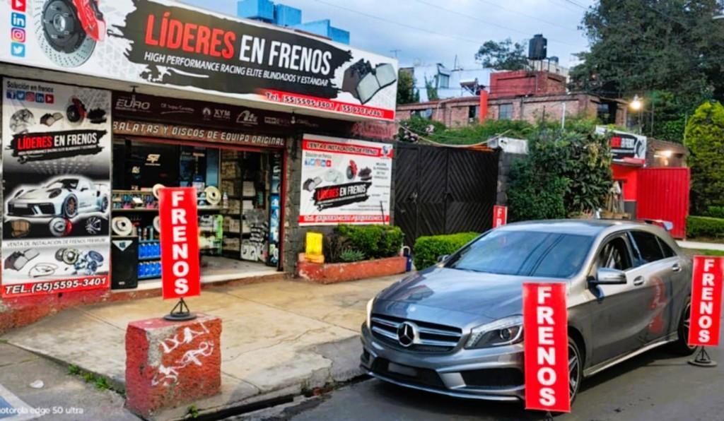 Frenos High Performance en Tacuba - Imagen 1